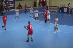 وفاق عين توتة يتعثر في افتتاح مشواره ضمن البطولة العربية لكرة اليد