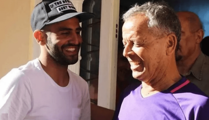 بلومي: “محرز اتخذ القرار الصحيح بانتقاله إلى السعودية”