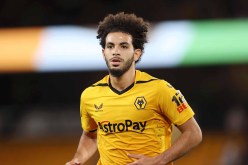 آيت نوري أساسيا رفقة ولفرهامبتون في مواجهة اليوناتيد