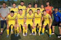 أتليتيك بارادو يفوز بأول لقاءاته الودية في تركيا