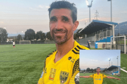 نسيم أكرور يجدد عقده مع ناديه تشامبيري الفرنسي