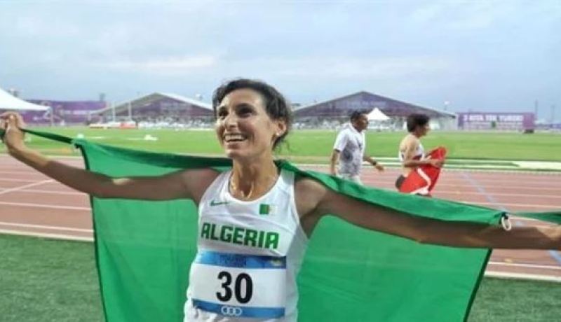 مونديال ألعاب القوى.. أمينة بطيش تنسحب من سباق الماراطون