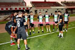 في غياب مدرب رئيسي.. أولمبي الشلف يحضر لكأس الكاف بـ 10 لاعبين