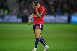 مدرب ليل يؤكد غياب أوناس عن مواجهة لوريان