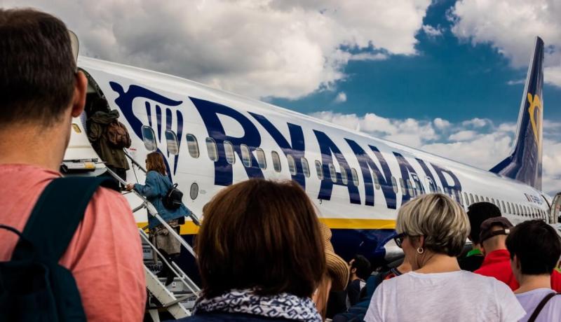 إضراب طياري Ryanair وإلغاء هذه الرحلات