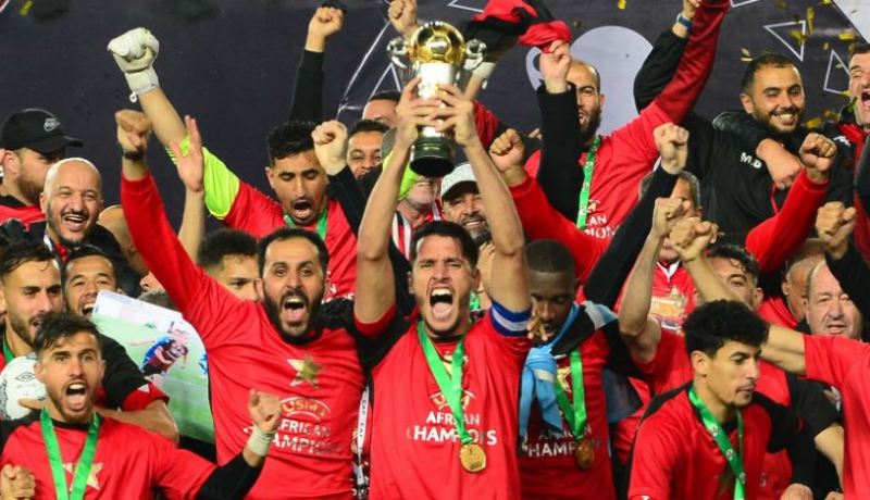 الاتحاد العربي يتجاهل انجاز اتحاد العاصمة القاري
