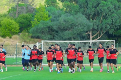 اتحاد العاصمة يفوز وديا بخماسية على النادي البنزرتي