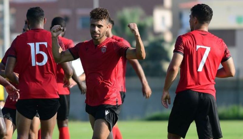 اتحاد العاصمة يواجه المتلوي في ثاني لقاء ودي بتونس
