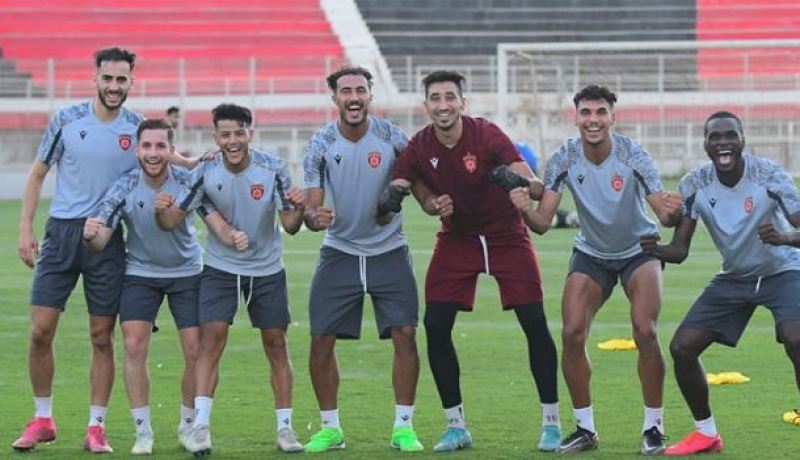 اتحاد العاصمة في تربص تحضيري لأسبوع