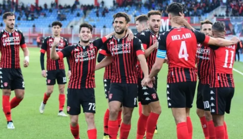 يافردون السويسري يحسم صفقة جديدة من اتحاد العاصمة