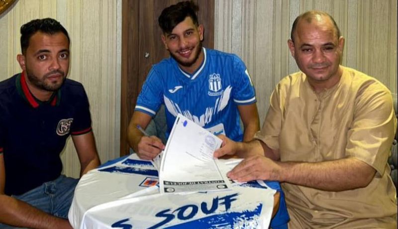 حايف يلتحق بالاتحاد السوفي قادما من المولودية