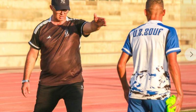 بلعطوي متفائل بمستقبل الاتحاد السوفي