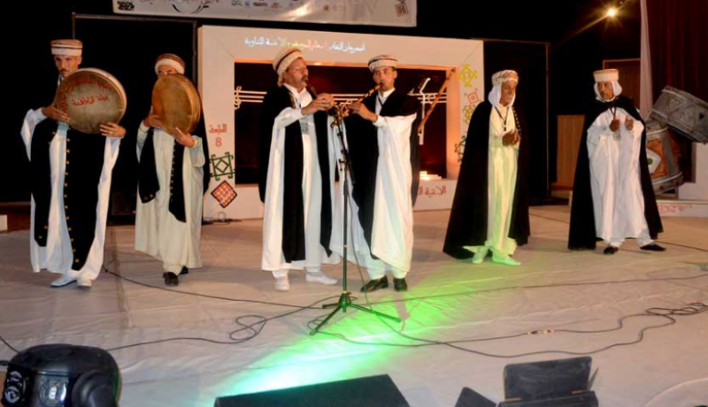 مهرجان للموسيقى والأغنية الشاوية بخنشلة هذا الشهر
