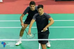 دورة البرازيل لكرة الريشة.. الجزائر تتوج بالميدالية الذهبية في زوجي رجال