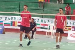 معمري ومدال يعبران إلى نصف نهائي دورة الكاميرون الدولية لـ “البادمنتون”