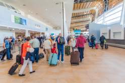 عمال مطار البرتغال في إضراب