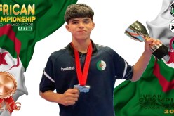 مشاركة مخيبة لشبان الجزائر في البطولة الإفريقية للكاراتي