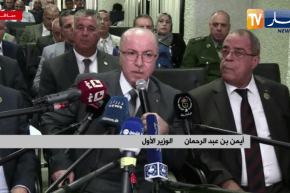 الوزير الأول : مركب الحجار ضحية خلل في التسيير..والفارق تصنعه الحوكمة والتسيير والعمال بجهدهم