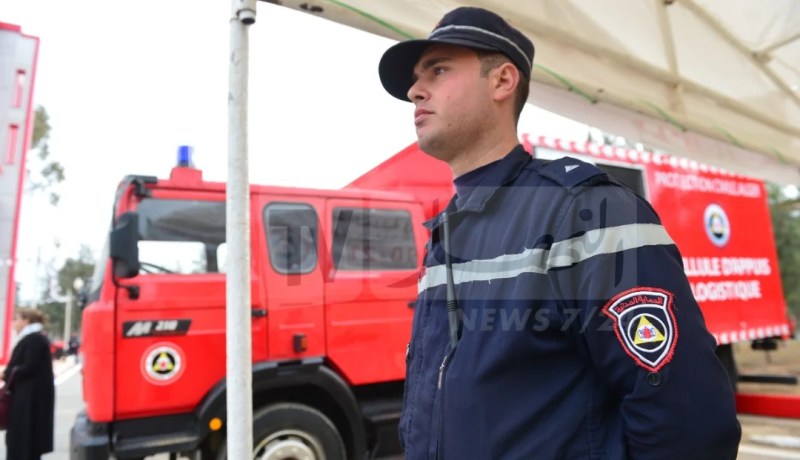 الحماية المدنية: إخماد 6 حرائق.. إنتشال غريقين والبحث عن آخرين