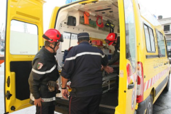 3 ضحايا في حريق سيارة بأم البواقي