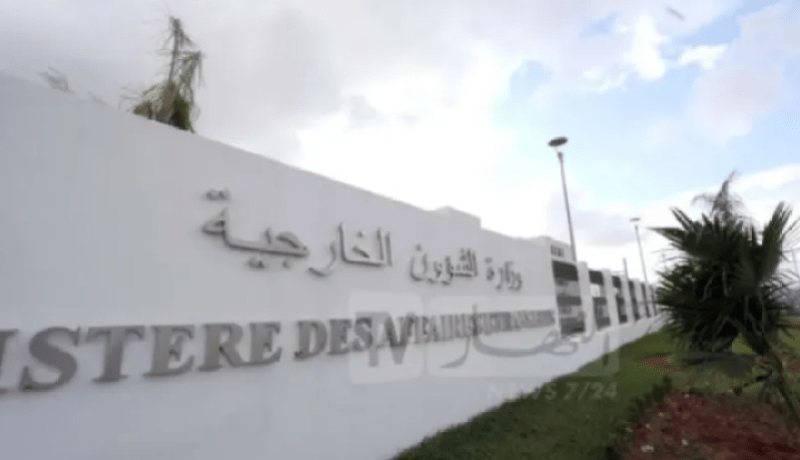 اعتماد سفير الجزائر الجديد لدى الصين