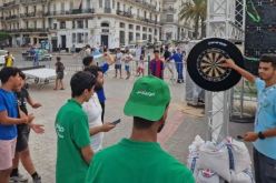 الجزائر تعلن رغبتها في استضافة البطولة العربية والإفريقية لـ”الدارتس”