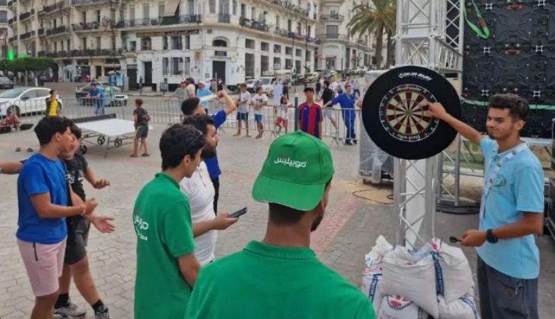 الجزائر تعلن رغبتها في استضافة البطولة العربية والإفريقية لـ”الدارتس”