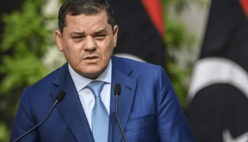 رئيس الحكومة الليبية يقيل وزيرة الخارجية نجلاء المنقوش