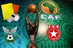 صافرة مصرية لإدارة مواجهة السياسي والنجم الساحلي