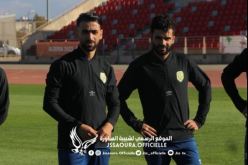 الساورة تعلن فسخ عقد الثنائي ملال وقايدي