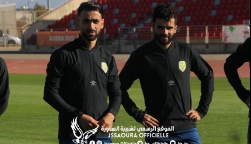 الساورة تعلن فسخ عقد الثنائي ملال وقايدي
