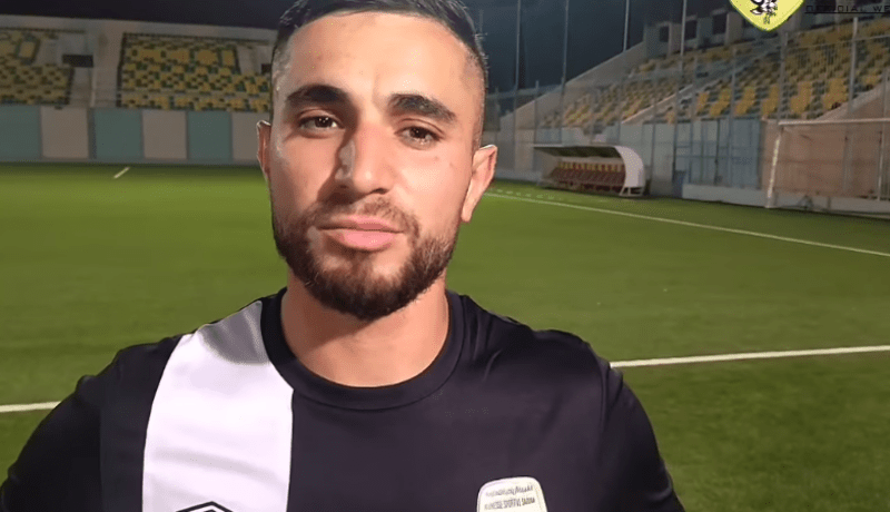 وابدي: “نطمح لاسعاد جماهير الساورة في الموسم الجديد”