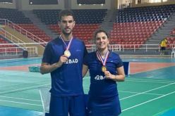 دورة البرازيل لكرة الريشة.. الشقيقان معمري يكتفيان بالميدالية الفضية