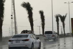 الأرصاد السعودية تطلق إنذارا أحمرا في مكة