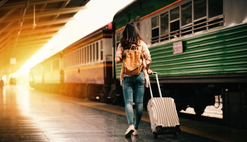 هذه أكثر محطات القطار إرهاقا في العالم