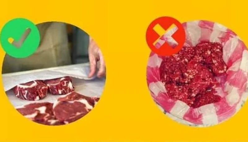 طريقة اقتناء اللحوم البيضاء والحمراء.. حماية المستهلك تنبه