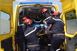 إنتشال جثة غريقين من  بركة مائية في غليزان 