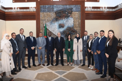 حيداوي: الرئيس تبون جدد التأكيد على ضرورة التكفل بانشغالات الشباب وطموحاتهم