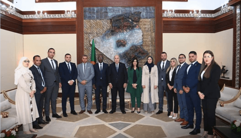 حيداوي: الرئيس تبون جدد التأكيد على ضرورة التكفل بانشغالات الشباب وطموحاتهم
