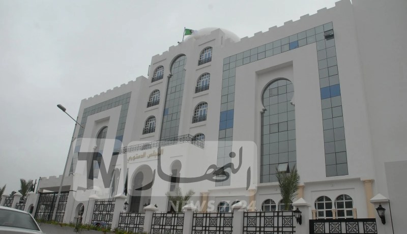 توقيع وشيك لمذكرة تفاهم بين المحكمتين الدستوريتين الجزائرية والإندونيسية