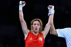 الملاكمة النسوية الجزائرية تتألق في البطولة الإفريقية