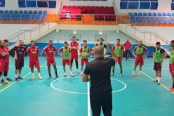 المنتخب الوطني لكرة القدم داخل القاعات يباشر تحضيراته لتصفيات “الكان”