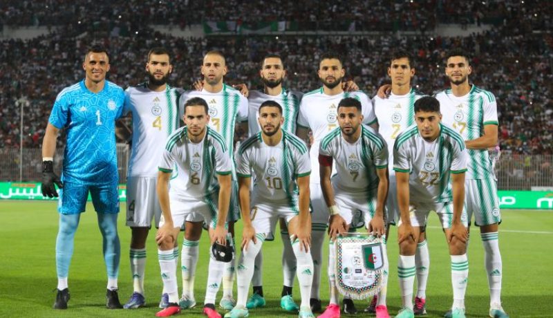 الفاف تكشف برنامج الخضر في تصفيات مونديال 2026