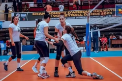 المنتخب الوطني سيدات يفوز على بورندي ضمن البطولة الإفريقية لكرة الطائرة