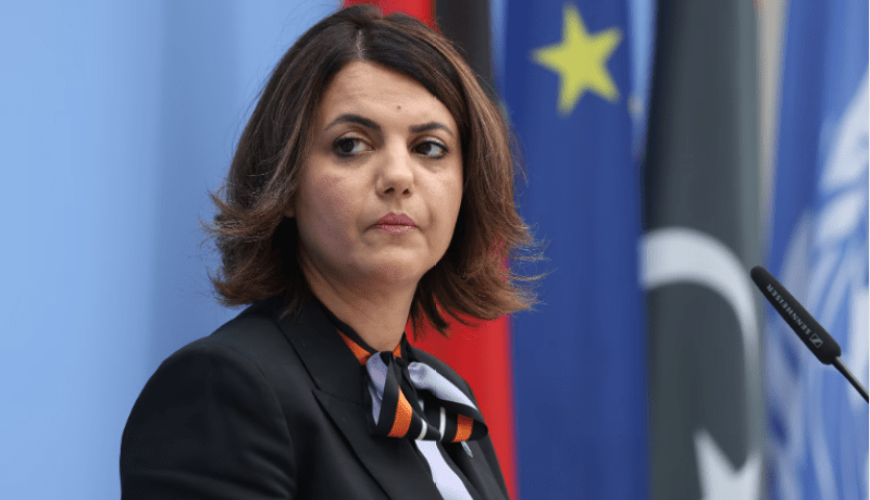الهيئة الليبية لمناهضة التطبيع تدين بأشد العبارات لقاء المنقوش بنظيرها الصهيوني