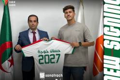 رسميا.. المولودية تضم لاعب نجم بن عكنون دليل خوجة