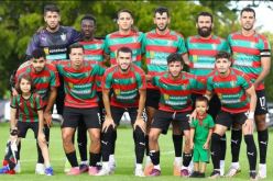 المولودية تواجه لافال في ثالث اختبار ودي بفرنسا