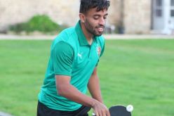 بالصور.. بوميل يكافئ لاعبي المولودية بيوم راحة في تربص رين