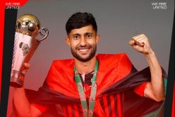 اتحاد العاصمة يفسخ عقد لاعبه الليبي الهريش