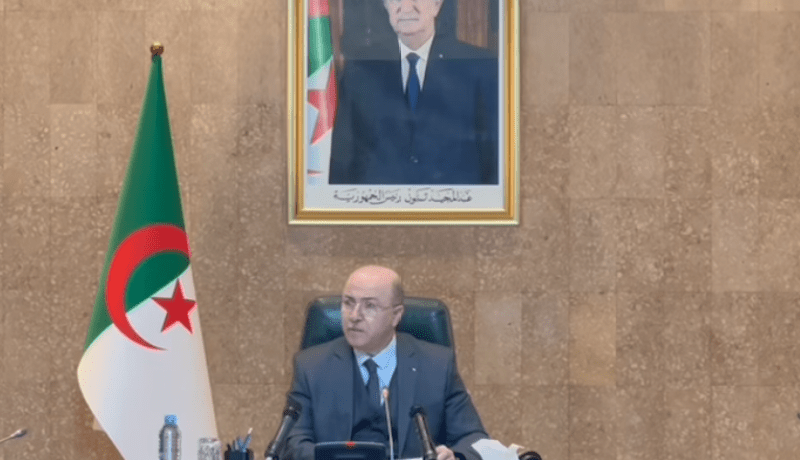 الوزير الأول: ارتفاع عدد المشاريع الاستثمارية المسجلة إلى قرابة 3 آلاف بقيمة تفوق مليار دج